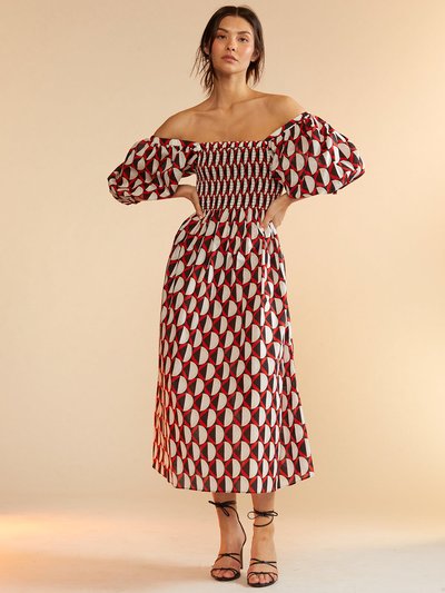 Cynthia Rowley Caprice Dress product