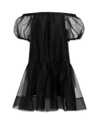 Clara Dress - Black