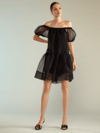 Cynthia Rowley Clara Dress - Black product