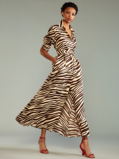 Cynthia Rowley Concrete Jungle Dress product