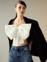 Cupid's Bow Bandeau Top
