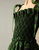 Evergreen Organza Dress