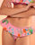 Flirt Ruffle Bikini Bottom - Pink