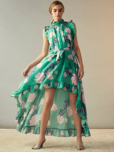Cynthia Rowley Garden of Eden Dress product