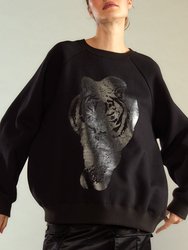 Lioness Crewneck - Sweatshirt