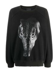 Lioness Crewneck - Sweatshirt