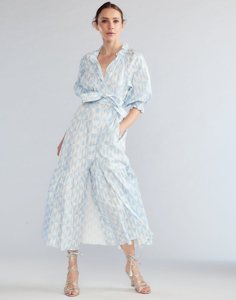 Montauk Cotton Dress