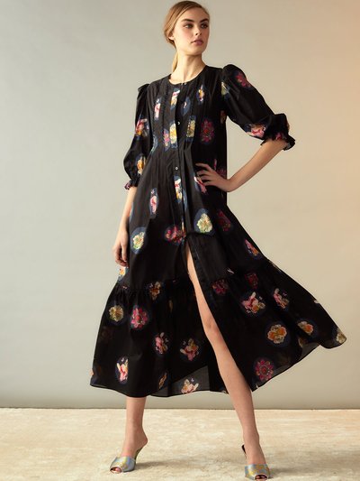 Cynthia Rowley Moonlit Fleur Voile Dress product