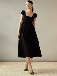 Nightfall Dress - Black