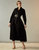 Perennial Shirt Dress - Black