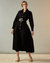 Perennial Shirt Dress - Black