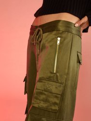 S Cargo Pants - Green