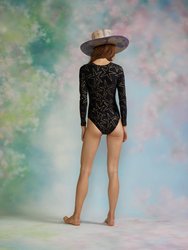 Sia Long Sleeve One Piece Swimsuit