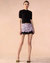 The Cosmo Sequin Skirt