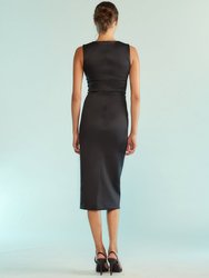 The Seamless Dress - Black