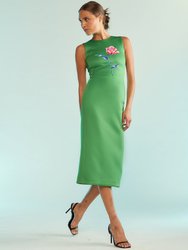 The Seamless Dress - Green