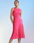 The Silk Dress - Pink