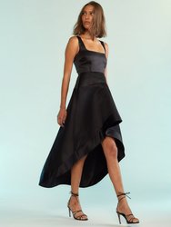 Violetta Dress - Black