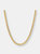 Boyfriend Chain Necklace - Gold