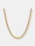 Boyfriend Chain Necklace - Gold