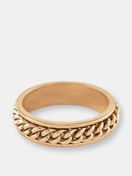 Chain Band - Rose Gold