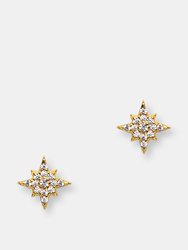 My Stars Earrings - Gold