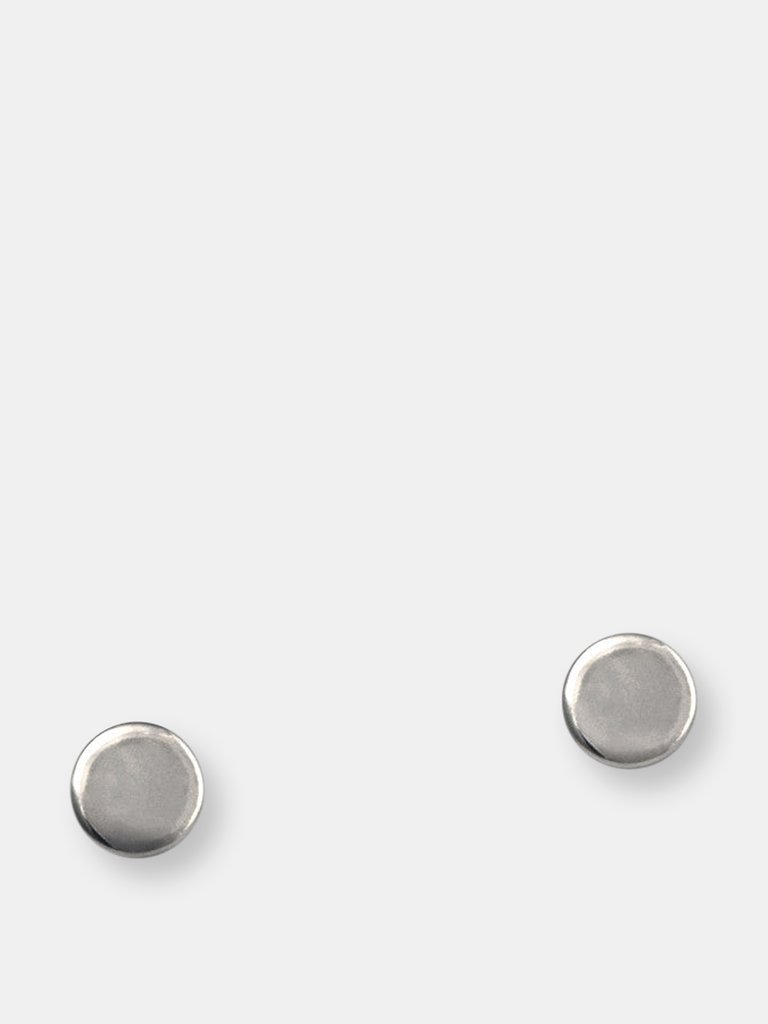 Silver Nailhead Studs - Silver