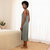 Long Slip Dress Women