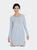 Sleepshirt Long Sleeve Women Nattwell™ Sleep Tech