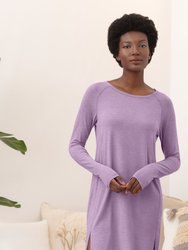 Sleepshirt Long Sleeve Women Nattwell™ Sleep Tech