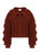 Angie Cardigan - Chocolate Brown