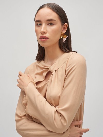 DAIGE Bonville Flowy Blouse product