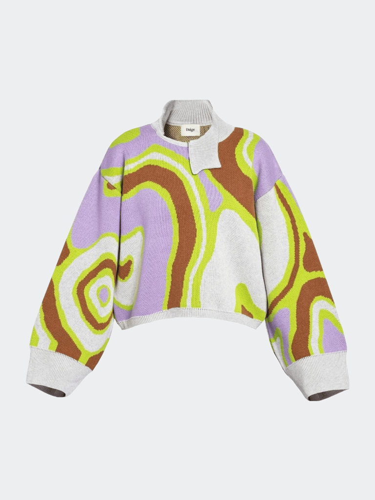 Cyclone Sweater - Genoa