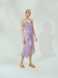 Gem Skirt - Lavender - Lavender