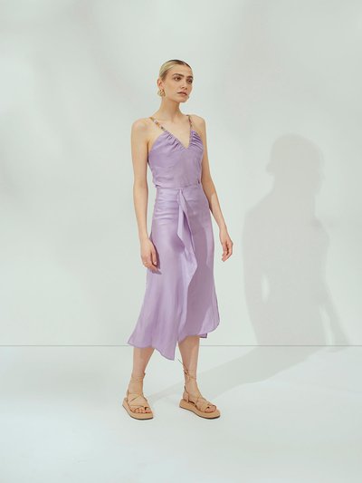 DAIGE Gem Skirt - Lavender product