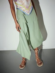 Hoja Midi Skirt