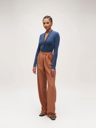 Hyde Trousers - Caramel - Caramel