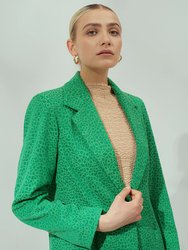 Jelly Blazer - Green