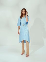 Lake Dress - Light Blue