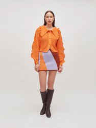 Marianne Knit Mini Skirt
