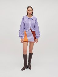 Marianne Knit Mini Skirt
