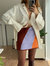 Marianne Knit Mini Skirt