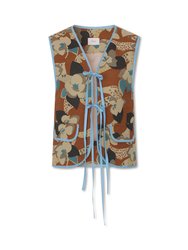 Mead Vest - Beige