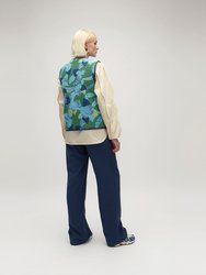 Mead Vest - Blue