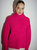 Mía Knit Sweater - Fuchsia - Pink