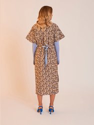 Siren Kimono Dress