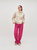 Star Star Cargo Pants - Fuchsia