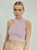 Whiz Knit Top - Rose - Rose