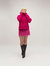 Xenon Knit Sweater - Fuchsia