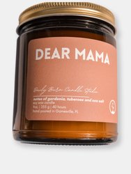 Dear Mama Candle